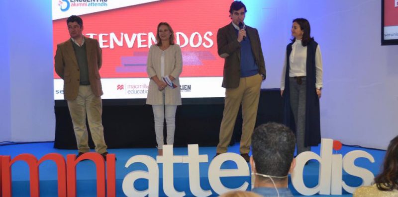 III Encuentro Alumni Attendis