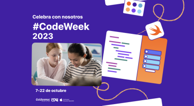 #codeweek 2023