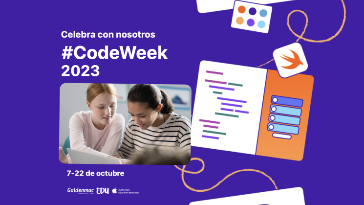 #codeweek 2023